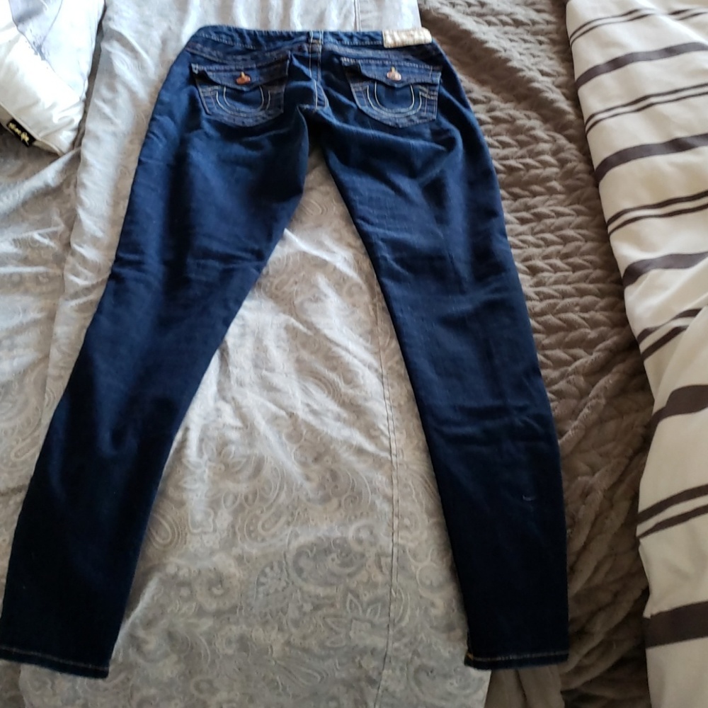 Skinny jeans